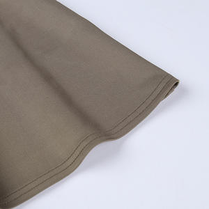 Shorts évasés pour femmes Enyami, style minimaliste, <span class=keywords><strong>chic</strong></span> décontracté, bureau, loisirs, élégant, taille haute, simple - Product Image 6