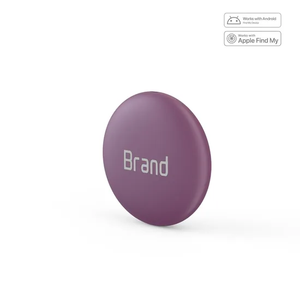 Traceur GPS intelligent pour animaux de compagnie <span class=keywords><strong>Google</strong></span> Find My Device, localisateur de positionnement pour clés, portefeuilles, cartes, sacs, compatible iOS, Find My Tag - Product Image 2