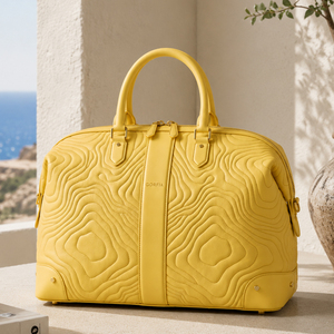 Wholesale Customized Women's Luxury Quilted Boston Travel Bag Casual Portable Durable Designer <b>Handbags</b> OEM/ODM Supported - Product Image 2