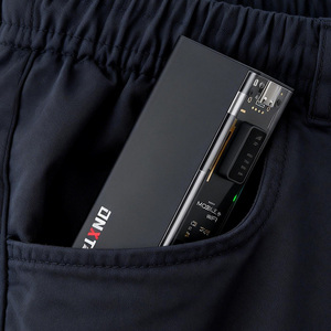 Routeur Wifi portable DNXT Routeur 4g avec <span class=keywords><strong>carte</strong></span> SIM Routeur Wifi <span class=keywords><strong>de</strong></span> poche Mini routeur 3g 4g 8000mAh 2.4G&5.8G pour utilisation en extérieur - Product Image 1