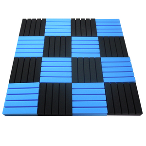 Panel Acústico Autoadhesivo de Espuma Ecológica para Absorción de Sonido en Hoteles y Estudios de Música, <span class=keywords><strong>Precio</strong></span> Económico de Fábrica en China - Product Image 3