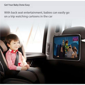 Mercedes-X167GLS GLe G-CLASS giải trí phía sau | dụng cụ tùy chỉnh OEM | Ghế điều khiển/Đèn/cửa sổ trời 4G + Wifi + HDMI | Đồng bộ hóa âm thanh BT - Product Image 6