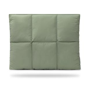 Étui intérieur tendance en tissu éponge à fermeture magnétique pour sacoche d'ordinateur portable Mac 13 14 15 15,6 pouces MacBook (type housse de protection) - Product Image 2