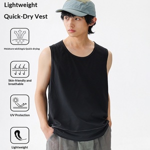 <span class=keywords><strong>Débardeur</strong></span> de sport léger et respirant pour homme et femme, idéal pour la course à pied en été - Product Image 6