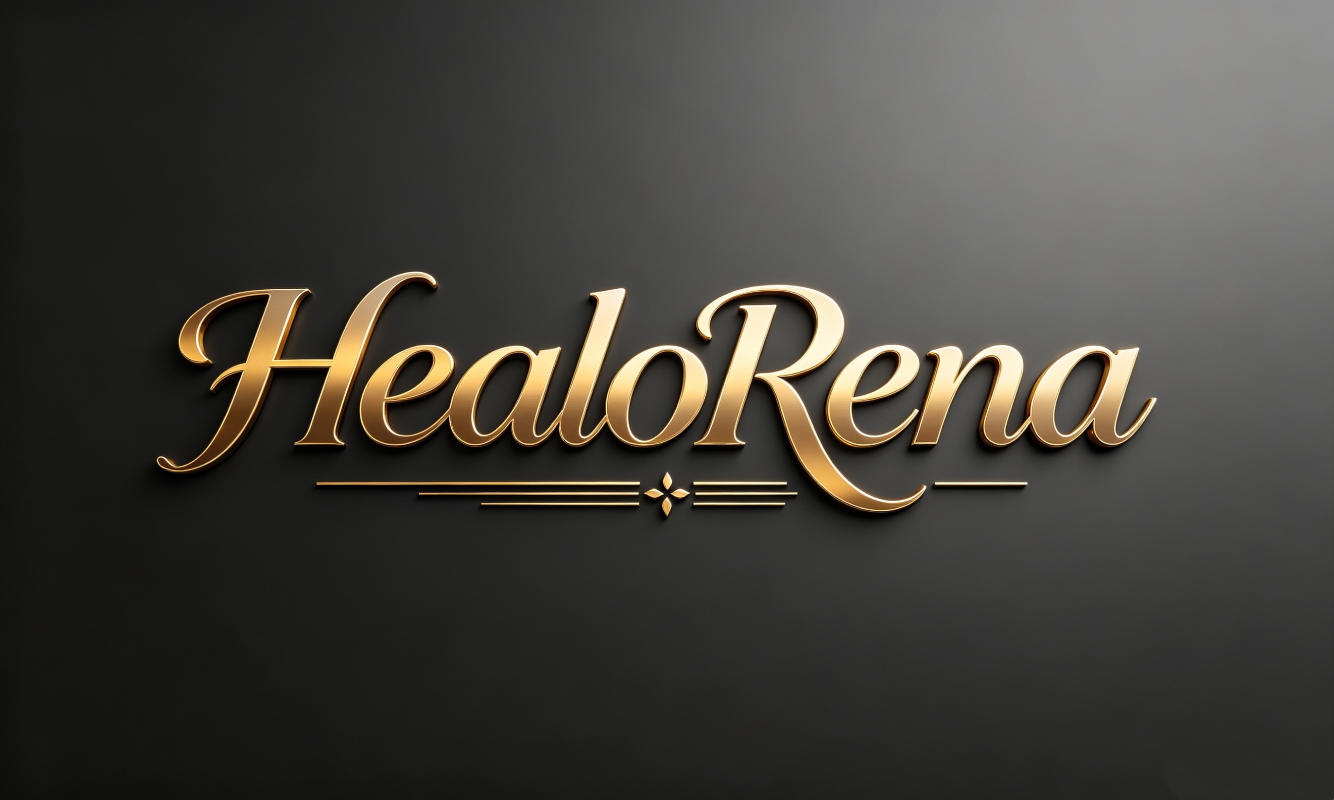 Healorena Dietary Supplement Factory logo
