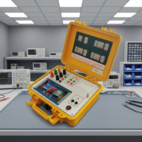 Testeur de précision ZZTB506B pour l'analyse de l'efficacité énergétique des transformateurs en laboratoire et en milieu industriel