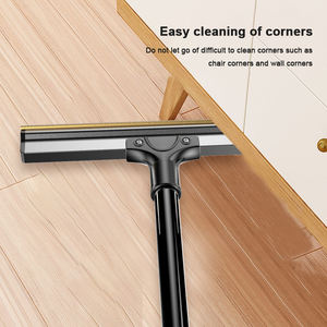 Nouveau épilateur à long manche avec noyau remplaçable rouleau de dépoussiérage vêtements sol <span class=keywords><strong>brosse</strong></span> d'épilation pour animaux de compagnie - Product Image 4