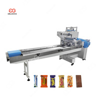 Dates rouges à grande vitesse automatiques ensachant la machine de conditionnement horizontale pour les dates rouges