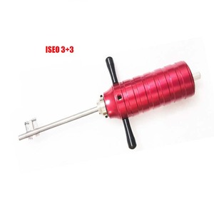 2024 plus récent Haoshi Magic Key NO.#44 <span class=keywords><strong>ISEO</strong></span> 3 + 3 - 11 mm (NM) <span class=keywords><strong>Double</strong></span> Bit Locks Decoder lock Openerm Tools Serrurier Pick Tool - Product Image 5