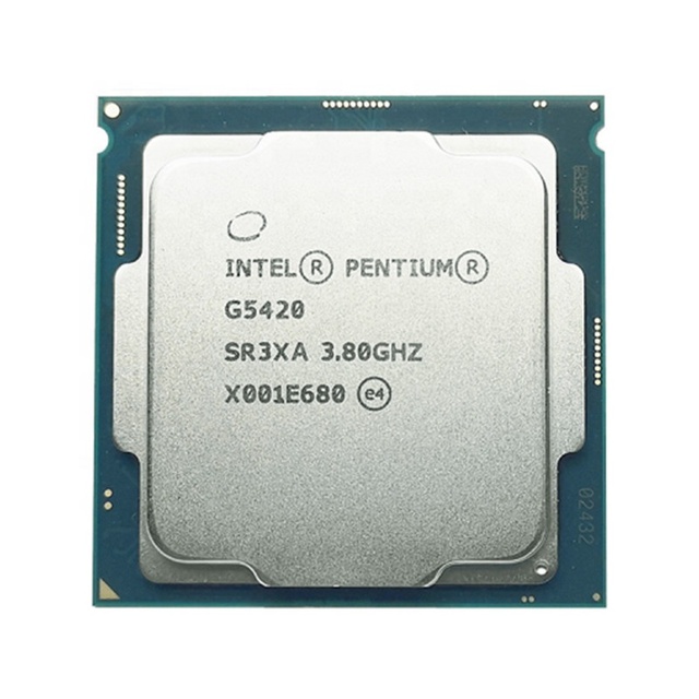 FOR for Intel Pentium Gold Processor G5420 4M Cache 3.70 GHz FCLGA1151 for Server Application