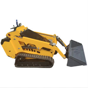 Produsen 3 pompa 3 katup <span class=keywords><strong>Yanmar</strong></span> Euro 5 dilacak Mini Skid Steers <span class=keywords><strong>Loader</strong></span> - Product Image 1