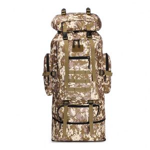 Hihg Quality 100L <b>Large</b> Big Capacity <b>Rucksack</b> Hiking Trekking Camping Travel Bags Tactical Backpacks - Product Image 3