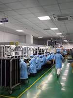 Microcontrolador ARM Cortex M0+ CMS32M6534EGE40NB de 32 bits, 64KB de memoria Flash, QFN20, MCU para control de motor para ventilador y bomba BLDC