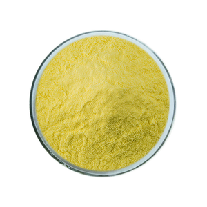 Baicalein Tozu %85 %98 Doğal Flavonoid Scutellaria Baicalensis Kabuğu Ekstresi Tambur Tipi Gıda Sınıfı Toplu Tedarik 491-67-8 <span class=keywords><strong>Baicalin</strong></span> - Product Image 2