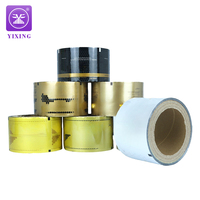 Sachet imprimé personnalisé 10g 20g pochette de miel royal rouleau de film d'emballage petite crème pour le visage sachet de soins de la peau pour l'emballage