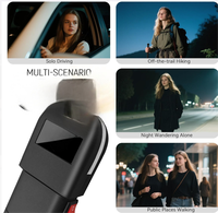 Linterna LED Súper Brillante Tipo 928, Linterna Electrónica de Mano para Acampar al Aire Libre para Mujeres