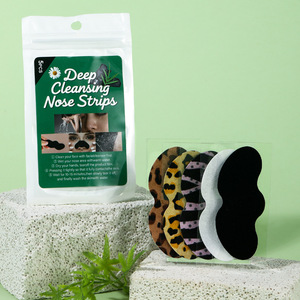 Bandes nettoyantes profondes pour le nez, 5 pièces, éliminateur de points noirs pour le soin de la peau du visage - Product Image 1