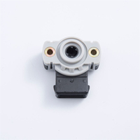 Sensor de Posición del Acelerador 044907385A para Volkswagen Golf A3 4 Cilindros 1993-1999 Audi VW Potenciómetro del Acelerador