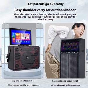 Batería Portátil <span class=keywords><strong>JBA</strong></span> para Altavoz 5.3 con Iluminación LED RGB, Salida de 60W, Resistente al Agua IPX4, Pantalla de Visualización para Uso en Exteriores - Product Image 4