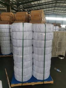 สายไฟฟ้า 450/750V / H05V-R&H07V-R&NYA (สายถัก 2 แกน หุ้มฉนวน PVC) เพื่อความยืดหยุ่นตามมาตรฐาน BS 6004 - Product Image 3