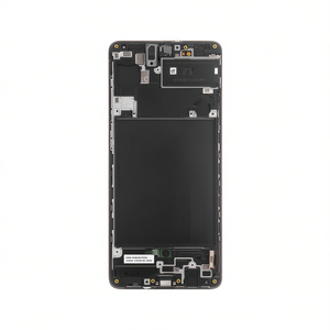 Pantalla Táctil LCD OLED Negra con Marco para Samsung Galaxy A71 A715, Accesorio para Teléfono Móvil - Product Image 2