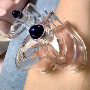 Copos de ventousa de plástico para ventosas de amor único, ventosas para massagem corporal, ventosas para terapia de coração, sucção hijama a vácuo - Product Image 5