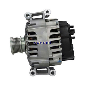 Alternatore compatibile con MERCEDES-BENZ CLASSE C C 180 (204.349) Benzina (KW: 115, CV: 156) dal 06-2011 VALEO 553569RIV NUOVO - Product Image 2
