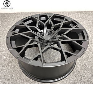 ล้อแม็กซ์สไตล์ Urban สำหรับรถยนต์ Mercedes Benz G Class W464 G63 G500 G580 ปี 2019-2024 ผลิตจากอลูมิเนียมอัลลอยด์ อุปกรณ์ตกแต่งรถยนต์ - Product Image 4