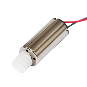 0820 มอเตอร์สั่นสะเทือน 3V DC เส้นผ่านศูนย์กลาง 8 มม. สำหรับของเล่นและโมเดล - Product Image 1