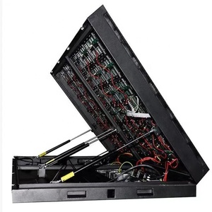 Hxtech ngoài trời 960x960mm Led mắt thường 3D màn hình hiển thị độ phân giải cao 3D Video tường - Product Image 5