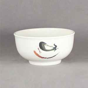 เป็นมิตรกับสิ่งแวดล้อมที่มีคุณภาพสูงสองโทนยกเลิกชามซุปเมลามีน - Product Image 4