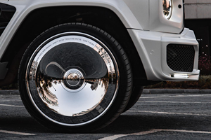 Jantes forgées de 18, 19, 20, 21, 22, 24 pouces pour LandRover RangeRover Evoque Defender Discovery <span class=keywords><strong>Velar</strong></span> DC100 Freelander Cactus Jack - Product Image 4