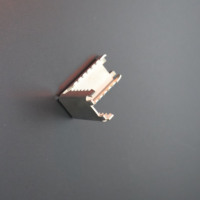 Composant rotatif de précision, connecteur structurel et composants de serrage usinés CNC de précision pour équipement industriel