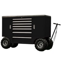 Ecocampor 2023 Mini boîte à outils en métal fabriqué en chine avec plusieurs tiroirs