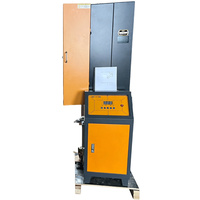 Compactador Marshall de Laboratorio, Equipo de Prueba de Impacto de Asfalto para Ingeniería de Pavimentos
