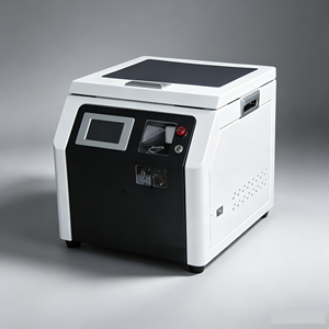 Máquina automática de retorcido de cables y crimpado de cuatro puntos para terminales aeronáuticos - Product Image 4