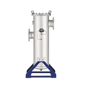 Filtre à eau autonettoyant allemand Bollfilter 1000 LPH en acier inoxydable, type réservoir lavable à contre-courant - Product Image 4