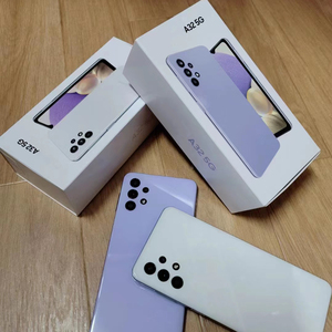 โทรศัพท์มือถือของแท้จากสหรัฐอเมริกา รุ่น Am Sung A32 5G สมาร์ทโฟน 64GB 1SIM ปลดล็อคแล้ว ระบบแอนดรอยด์ รุ่น A33 <span class=keywords><strong>A34</strong></span> ขายส่ง - Product Image 4