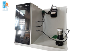 ASTM D6890 Testeur d'indice d'<span class=keywords><strong>octane</strong></span> et de cétane entièrement automatique pour analyseur de carburant diesel ASTM D613 - Product Image 3