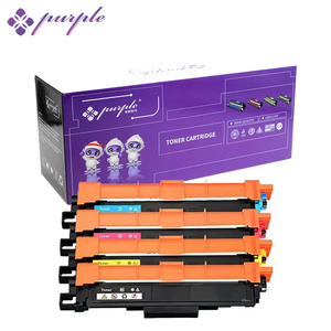 ตลับหมึกโทนเนอร์ ZK-Toner รุ่น TN243M TN243Y TN243 TN263 TN267 TN287 ใช้ได้กับเครื่องพิมพ์ <span class=keywords><strong>DCP</strong></span>-L3510CDW <span class=keywords><strong>L3551CDW</strong></span> Tn267 Tn 267 Tn-267 สำหรับเครื่องพิมพ์บราเดอร์ - Product Image 1