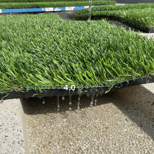 <span class=keywords><strong>Gazon</strong></span> artificiel pour l'aménagement paysager extérieur, longue durée de vie, tapis d'herbe artificielle personnalisé, <span class=keywords><strong>gazon</strong></span> synthétique - Product Image 1