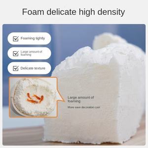 Échantillon gratuit de mastic adhésif en <span class=keywords><strong>mousse</strong></span> de polyuréthane pour la construction, les portes, les fenêtres, la décoration intérieure, le remplissage, l'expansion, l'<span class=keywords><strong>isolation</strong></span> - Product Image 3