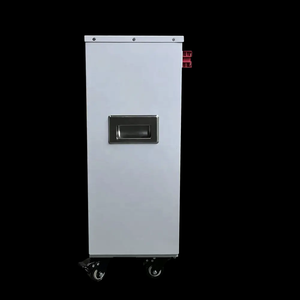ระบบจัดเก็บพลังงานแสงอาทิตย์แบบติดผนัง 51.2V 510Ah LiFePO4 ความจุ 10-20kWh สำหรับบ้าน แบตเตอรี่ลิเธียมไอออน แพ็คแบตเตอรี่ IP65 แบบแยกส่วน รองรับระบบไฮบริด CAN Grid - Product Image 1