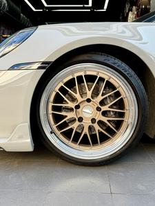 <span class=keywords><strong>ขอบ</strong></span>ล้อรถยนต์ปลอมแปลง CF ตามสั่ง5x11 2/5x114.3/5x12 0/5x108สำหรับ BMW Porsche Audi Mercedes Tesla Mustang Nissan Lexus - Product Image 6