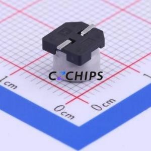 Condensateur électrolytique en aluminium SMD VES220M1ETR-0605, SMD, D6.3xL5.3mm 22uF 20% 25V 6.3mm - Product Image 2
