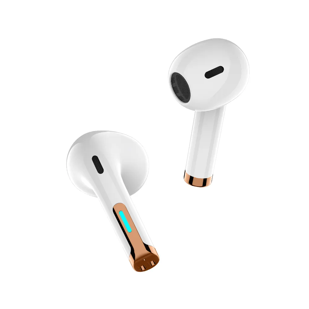 2024 Bluetooth Earbud For Phone Call & PC & Music & Gaming Wireless Charging Function Earphone