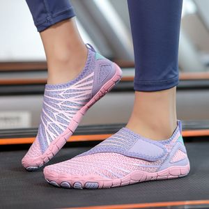 <span class=keywords><strong>Chaussures</strong></span> aquatiques antidérapantes à cinq <span class=keywords><strong>doigts</strong></span>, séchage rapide, respirantes, pour usage extérieur estival, confortables en EVA pour le printemps et l'automne - Product Image 4