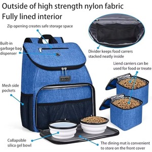 Muestra gratuita: Transportín para gatos, transportín para perros, bolsa de transporte para gatos, transportín de viaje para gatos, transportín suave para gatos, transportín de viaje para perros - Product Image 6