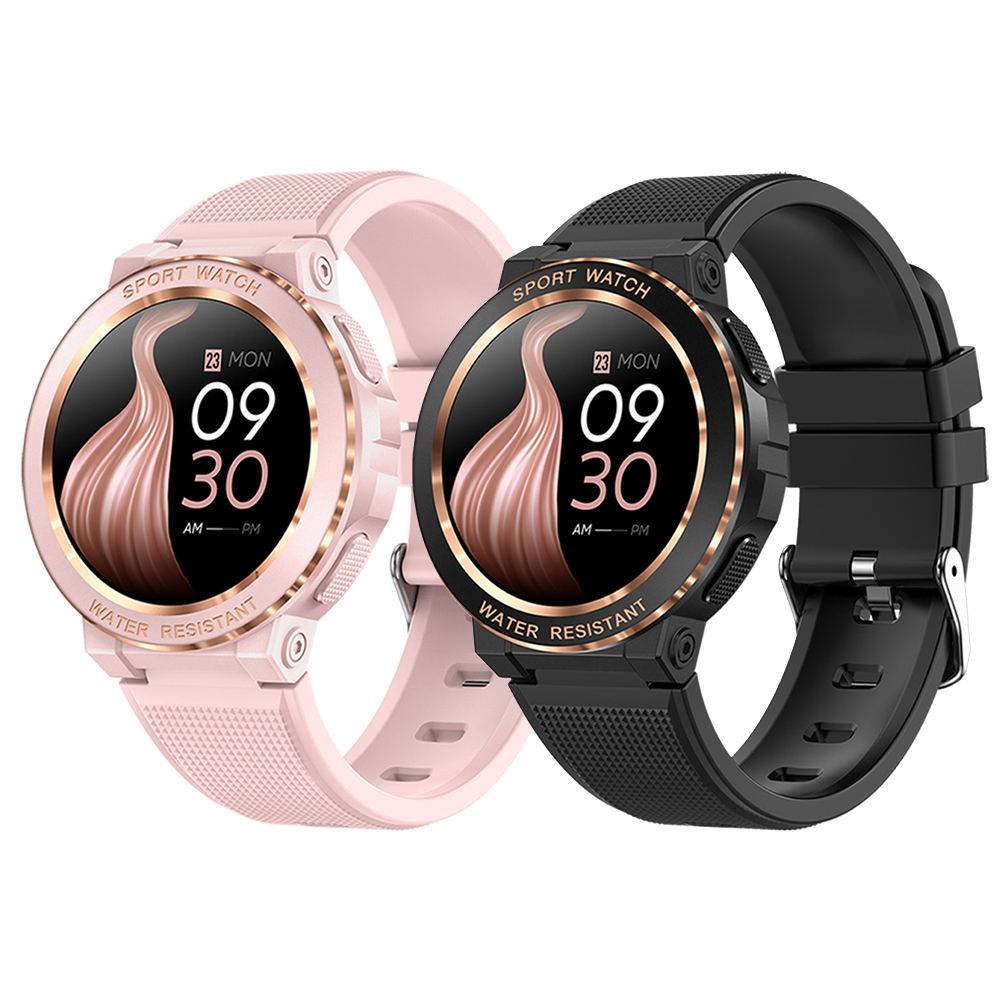 OEM 2026 MK60 Relojes Smart Watch 1.2'' for Female Lady BT Call Heart Rate Blood Pressure Monitor Sports Smartwatch for Women