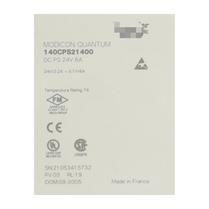 Alimentation électrique 140CPS21400 UMP utilisée - Product Image 2